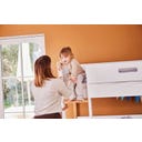 NOR Etagenbett 154 cm mit gerader Leiter & Absturzsicherung - 1 Stk