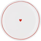 Eulenschnitt Assiette Plate Ronde, 25,5 cm