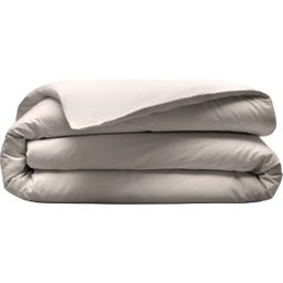 Bambaw Cozy Bambus Deckenbezug 260 x 220 cm - Sand