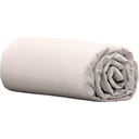 Bambaw Cozy Bambus Spannbettlaken 90 x 200 cm - Sand