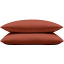 Bambaw Cozy Bambus Kissenbezug 40 x 60 cm - Terracotta