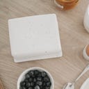 Eulenschnitt Butterdose Herz