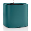 Lechuza PILA Color Planter - petrol blue