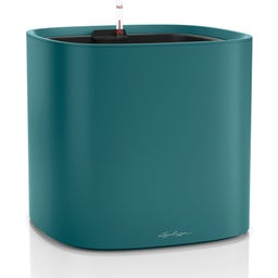 Lechuza PILA Color Planter - petrol blue