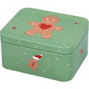 Birkmann Boîte Cadeau Sweet Christmas, Vert Clair - 1 pcs