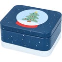 Birkmann Let it Snow Gift Box, blue - 1 item