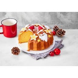 Birkmann Contoura - Backform Santa - 1 Stk
