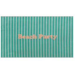 PLAYA Frottee-Strandtuch 