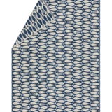 LUCA flanelltakar&oacute; "Sardines", 140 x 200 cm