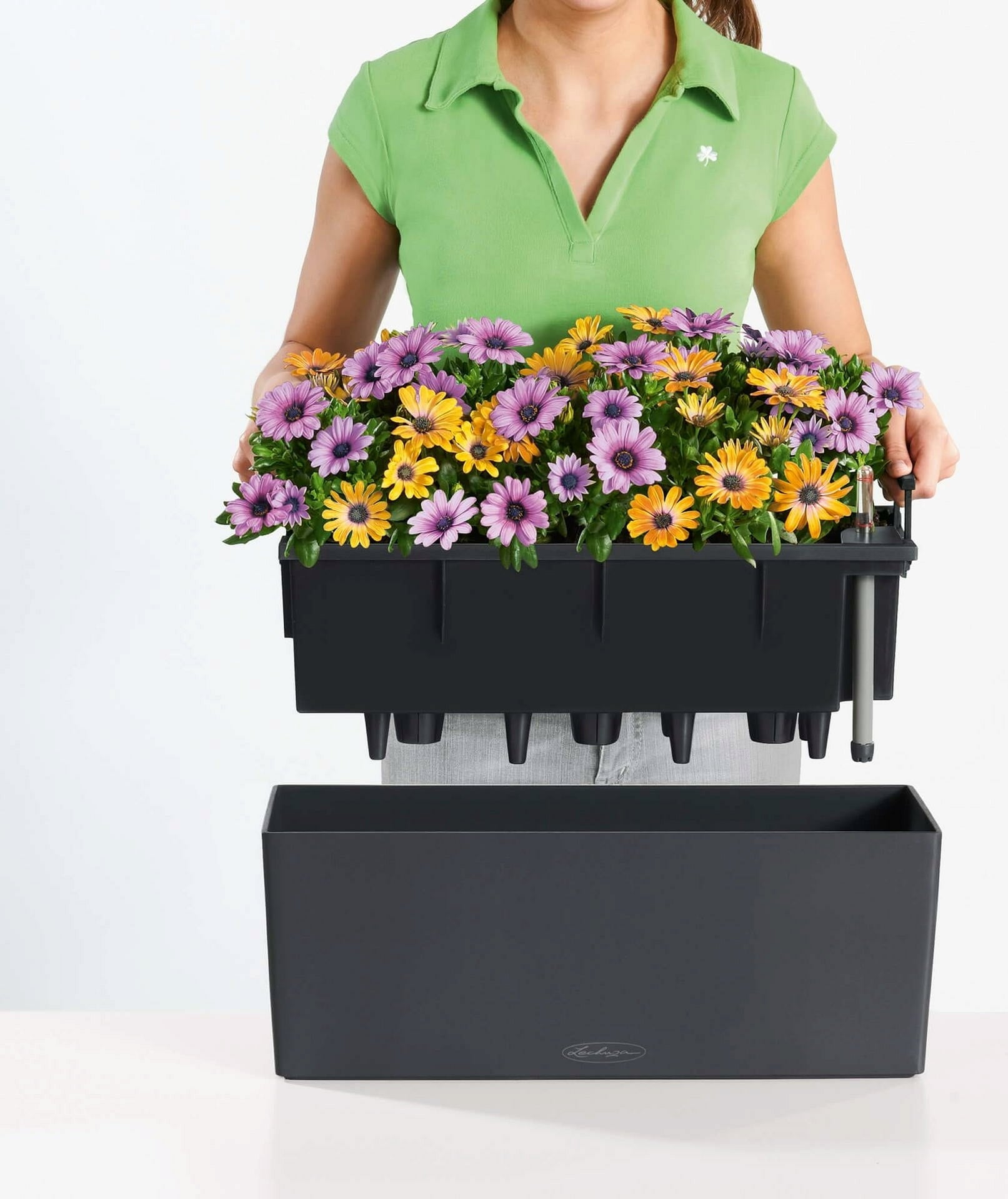 Lechuza BALCONERA Color 50 Planter