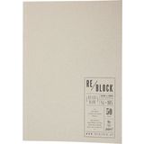 ReBlock Softcover Greyboard A4