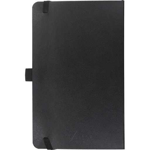 Cuaderno ReBlock Premium Negro - Tamaño A5 - 1 Unid.