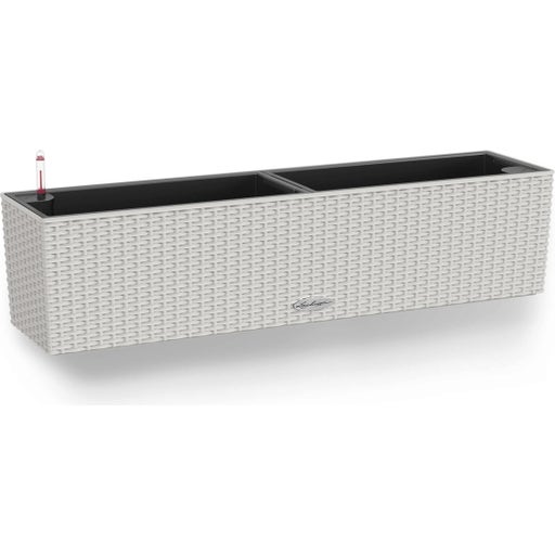 Lechuza Balconera Cottage Planter 80 - light grey