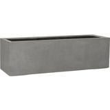 fleur ami Roccastone Pflanzkasten natur beton