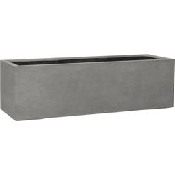 fleur ami Roccastone Pflanzkasten natur beton - 80 x 20 x 20 cm