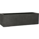fleur ami Roccastone Pflanzkasten anthrazit - 80 x 20 x 20 cm