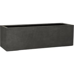 fleur ami Roccastone Pflanzkasten anthrazit - 80 x 20 x 20 cm