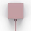 Square 1 - Power Extender USB-A & Magnet Rusty Red - 1 item