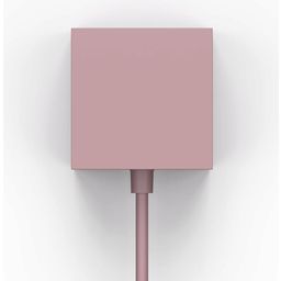 Square 1 - Power Extender USB-A & Magnet Rusty Red - 1 ud.