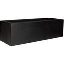 fleur ami Polystone Pflanzkasten anthrazit - 100 x 35 x 30 cm
