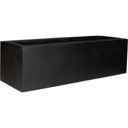 fleur ami Polystone Pflanzkasten anthrazit - 100 x 35 x 30 cm