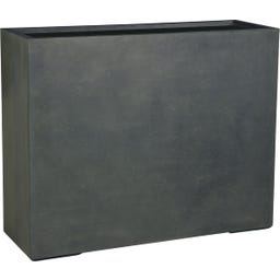 Fleur Ami Pure Room Divider - Anthracite - 100 x 35 x 80 cm