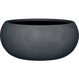 fleur ami Pure Pflanzschale anthrazit - Ø 55 cm, H 25 cm