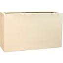fleur ami Polystone Raumteiler creme - 100 x 35 x 60 cm