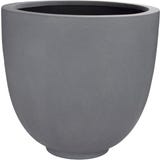 fleur ami Polystone Ego Giant Bodengef&auml;&szlig; grau