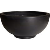Polystone Ego Plus Pflanzschale anthrazit