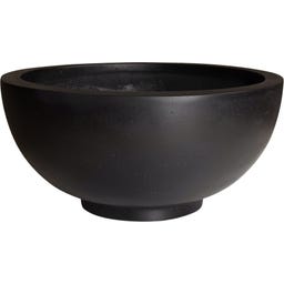 Polystone Ego Plus Pflanzschale anthrazit