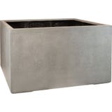 fleur ami Roccastone Pflanzw&uuml;rfel XL natur beton