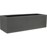 fleur ami Polystone Pflanzkasten grau
