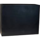 Fleur Ami Polystone Room Divider - Anthracite - 100 x 35 x 80 cm