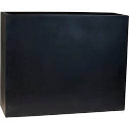 Fleur Ami Polystone Room Divider - Anthracite - 100 x 35 x 80 cm