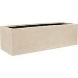 fleur ami Polystone Pflanzkasten creme