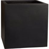 fleur ami Polystone Pflanzw&uuml;rfel anthrazit