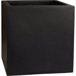 fleur ami Polystone Pflanzwürfel anthrazit