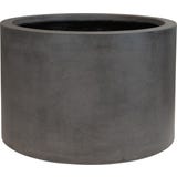 fleur ami Roccastone Bodengef&auml;&szlig; Cylinder anthrazit