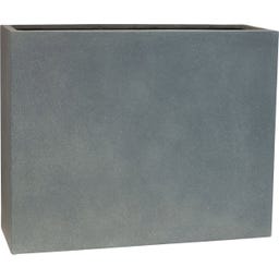 Fleur Ami Polystone Room Divider - Grey - 100 x 35 x 80 cm