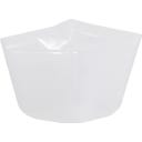 fleur ami Pflanzeinsatz eckig transparent - 32 x 32/30 cm