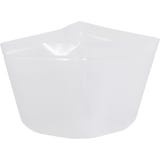 fleur ami Pflanzeinsatz eckig transparent