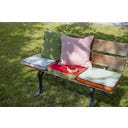 Remember Coussin - Cranberry