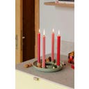 Remember Adventskranzschale 'Lucia'