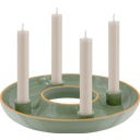 Remember Adventskranzschale 'Lucia'