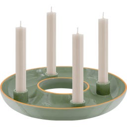 Remember Adventskranzschale 'Lucia'