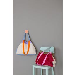 Remember Canvas Tasche - Toni