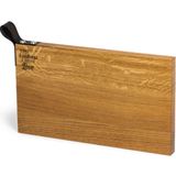 Koole Küche Oak Cutting Board with Leather Loop