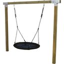 Cubic Swing Frame with Nest Swing, Natural