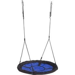 PLUS A/S Nest Swing - Black/Blue